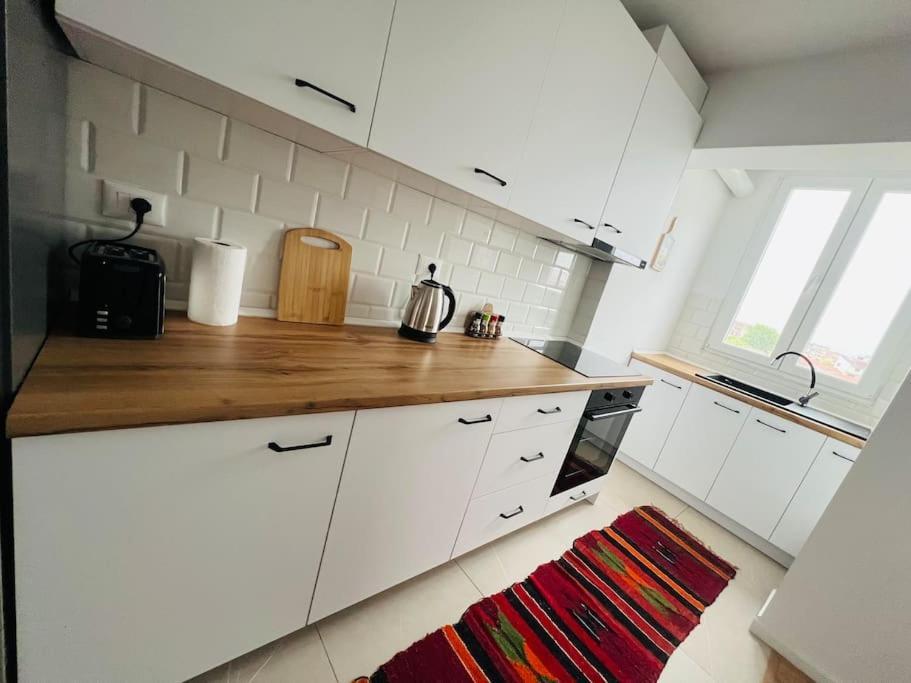 Modern Apt Near City Centre Shkodër 외부 사진